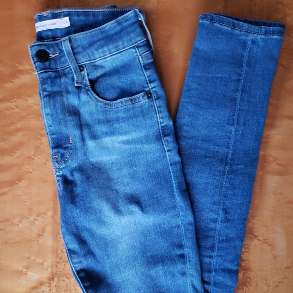 Levi's 721 high rise skinny jeans - Picture 1 of 3